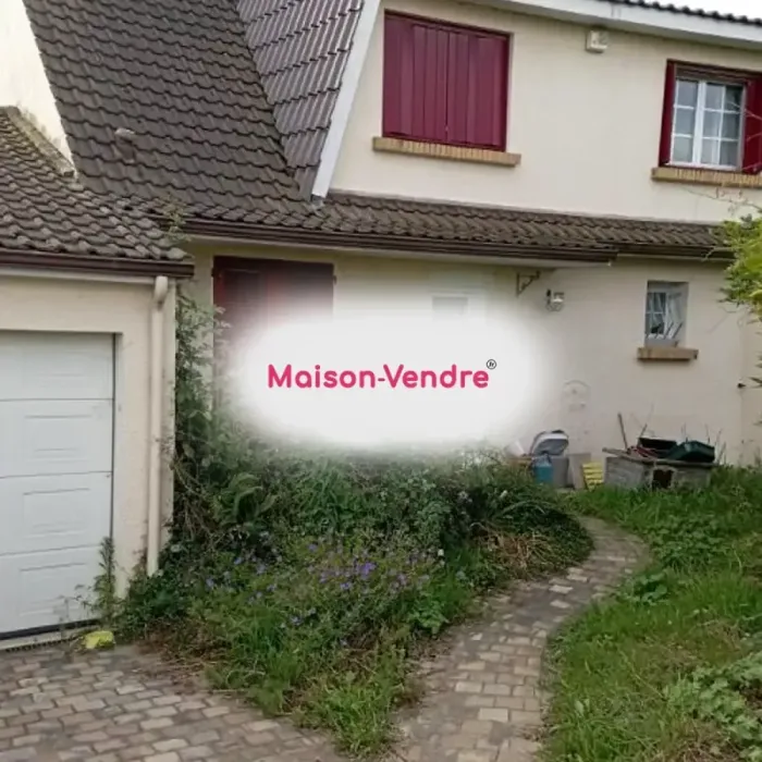 Maison 5 pièces Melun à vendre